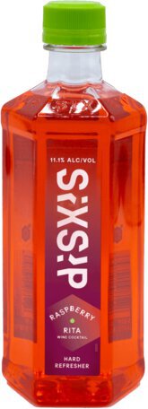 Six Sips Raspberry Rita
