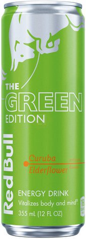 Red Bull Summer Edition Curuba Elderflower