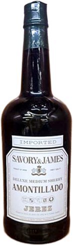 Savory & James Fino