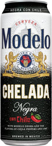 Modelo Negra Chelada Con Chile