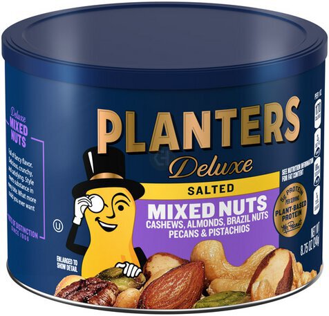 Planters Deluxe Mixed Nuts