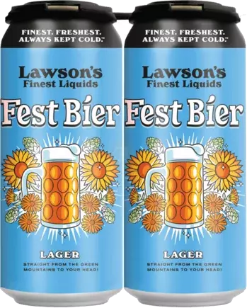 Lawson's Fest Bier