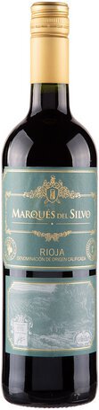 Marques Del Silvio Cosecha Rioja