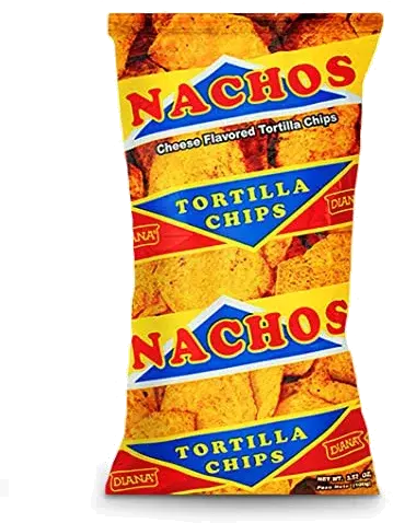 Nachos Tortilla Chips