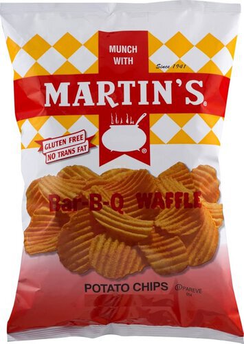Martin's Chips