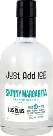 Los Rijos Just Add Ice Skinny Margarita
