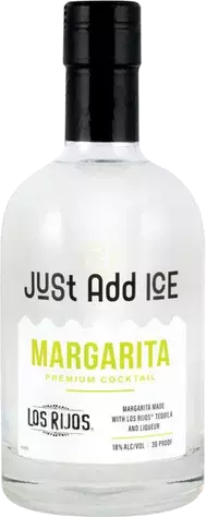 Los Rijos Just Add Ice Margarita