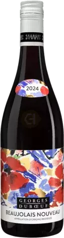 Le French Rooster Beaujolais Nouveau France Beaujolais