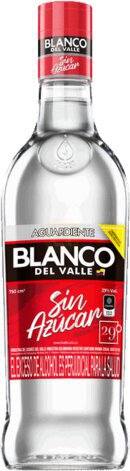 Blanco Del Valle Blanco Del Valle Agua