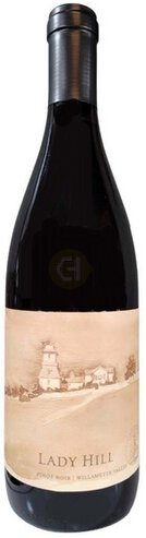 Lady Hill Winery Willamette Valley Pinot Noir Oregon Usa