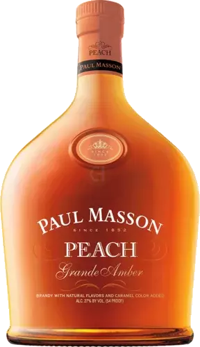 Paul Masson Peach Brandy
