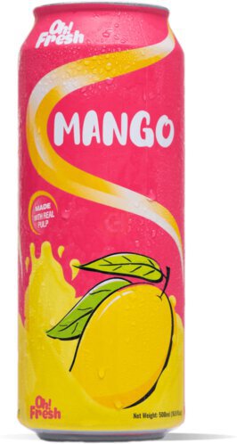 Oh Fresh Mango