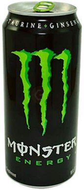 Monster Energy Drink