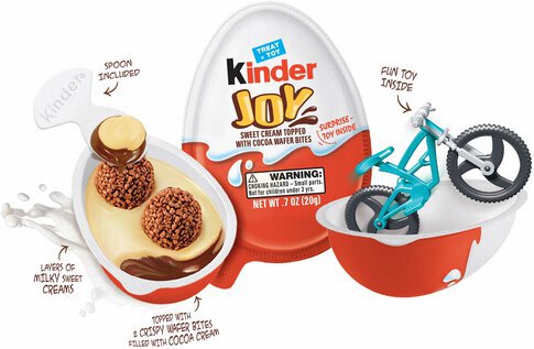 Kinder Joy