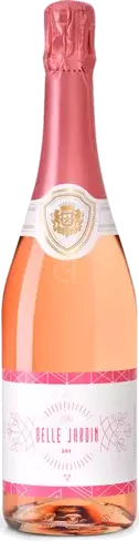 BELLE JARDIN DRY SPARKLING ROSE