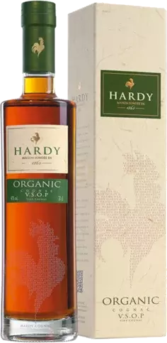 Hardy VSOP Organic Cognac