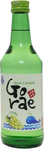Gorae Soju Podo Grape Soju Podo Grape