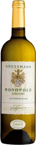 Kressmann Monopole Sauvignon Blanc Bordeax France