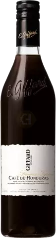 Giffard Cafe Du Honduras Coffee Liqueur