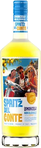 Spritz Del Conte Na Lemoncello