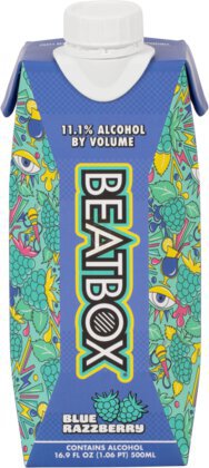 Beat Party Punch Beat Box Party Punch 4 Pack