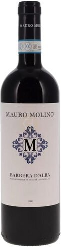 Mauro Molino Bricco Luciani Barbera D'alba
