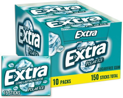 Extra Polar Ice Sugarfree