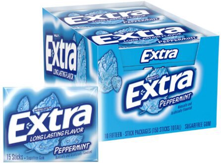 Extra Peppermint
