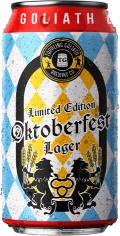 Toppling Goliath Oktoberfest