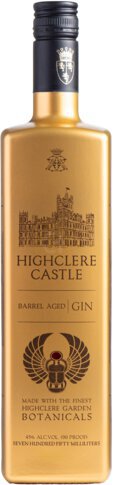 Highclere Castle Barrel Aged Gin