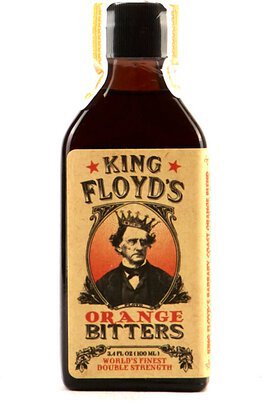 King Floyd S Barbary Coast Orange Bitters