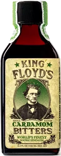King Floyd S Barbary Coast Cardamom Bitters