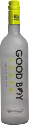Good Boy Gluten Free Vodka