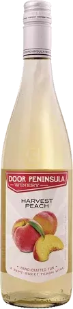Door Peninsula Harvest Peach