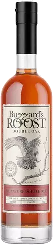 Buzzard's Roost Double Oak Whiskey750 Ml