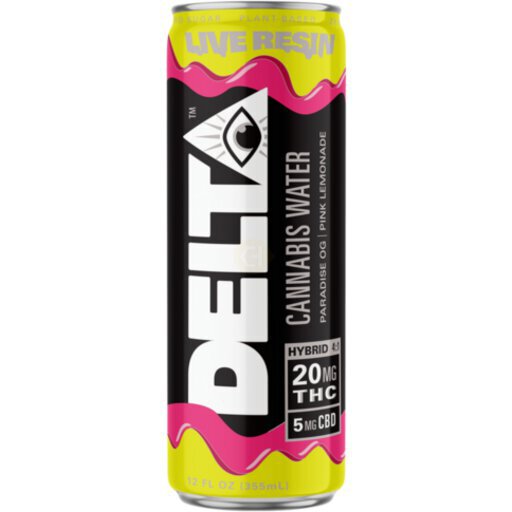 Delta Pink Lemonade 20mg Thc - Sunshine Food & Spirits Inc DBA