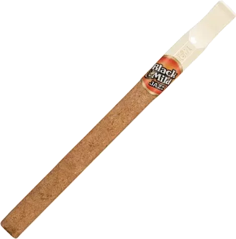 Black & Mild Jazz Plastic Single