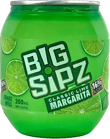 Big Sipz Classic Margarita