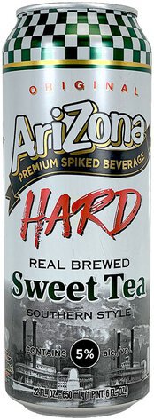 Arizona Hard Sweet Tea