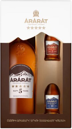 ARART VS BARNDY GIFT SET 