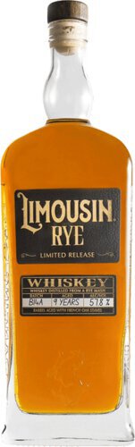 Dancing Goat Limousin Rye 9yr Limited