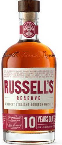 Russells Reserve 10yr 6 Cs 750m