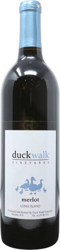 Duckwalk Blue Duck Merlot 750m