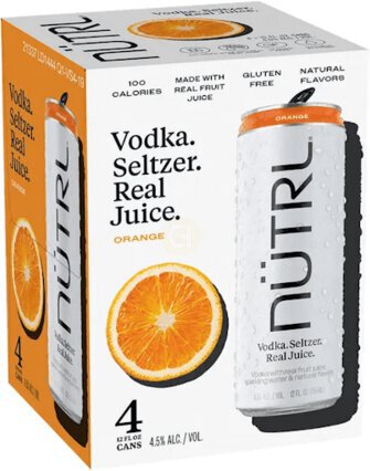 Nutrl Orange