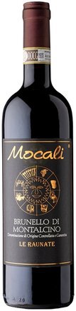 MOCALI BRUNELLO VIGNA DELLE RAUNATE 2019