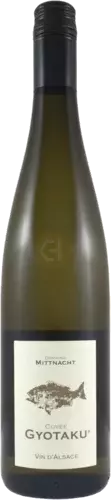 Domaine Christophe Mittnacht Gyotaku Alsace Cuvee Organic Biodynamic
