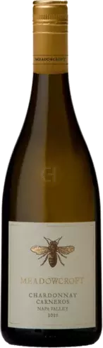 Meadowcroft Chardonnay Los Carneros Sonoma County