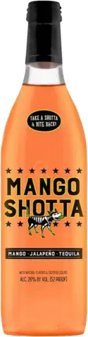 Mango Shotta Mango & Jalapeno Tequila