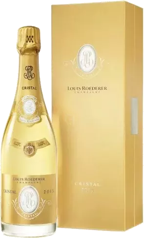 Louis Roederer Cristal Vintage Champagne France