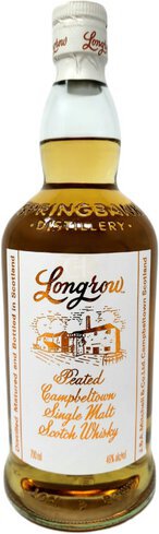 Longrow Peated Cask Strength
